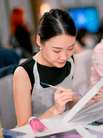 Weiying, Bycraft founder