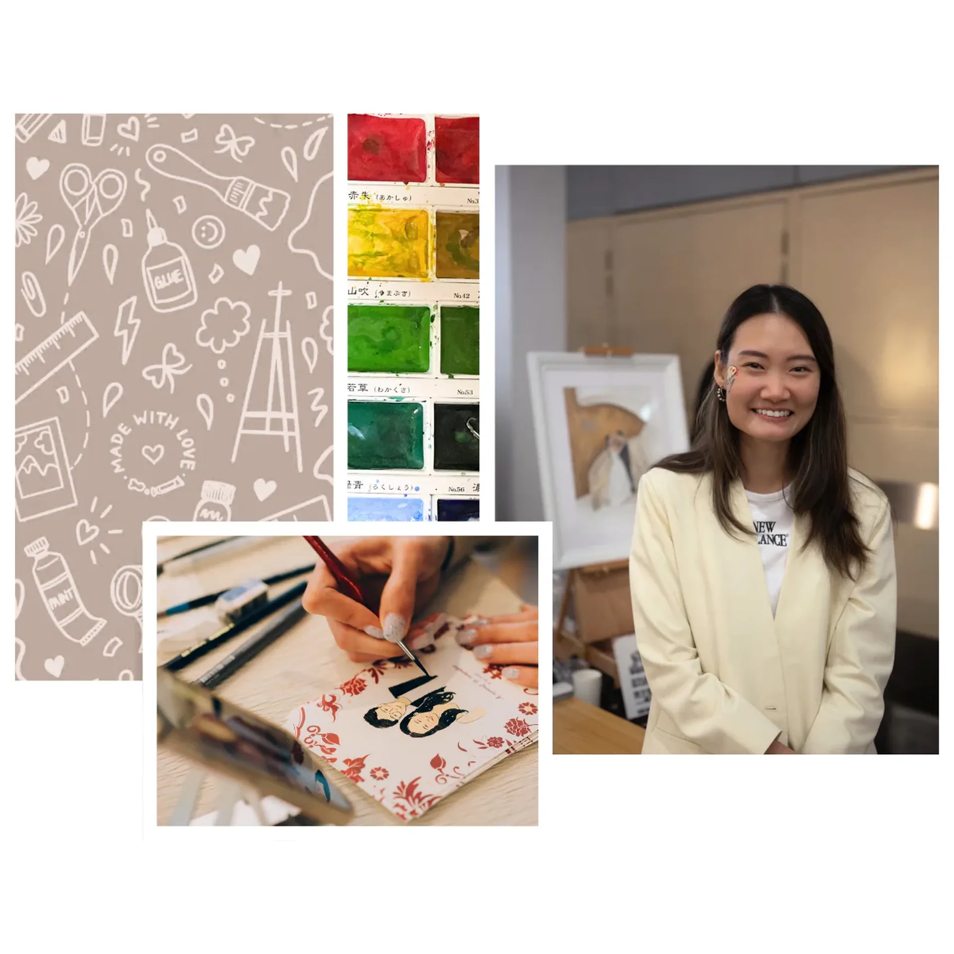 Weiying — Bycraft founder