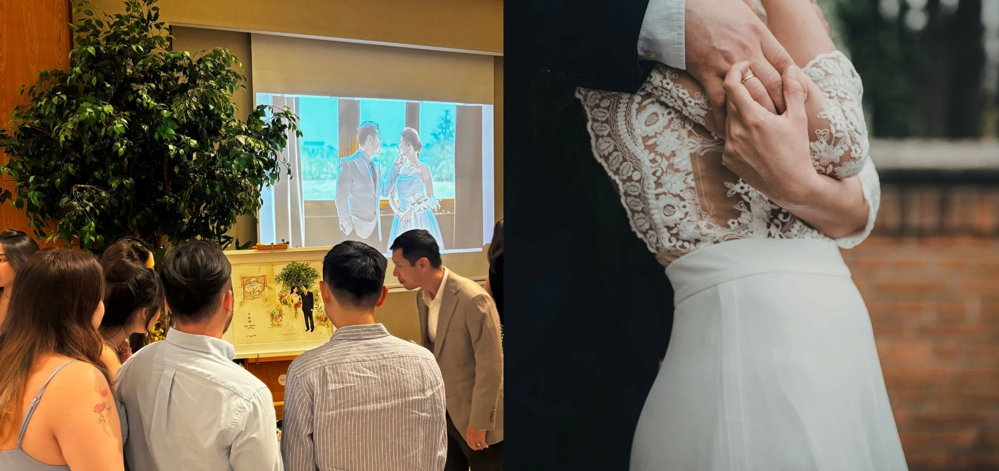 intimate wedding and gifting inspiration