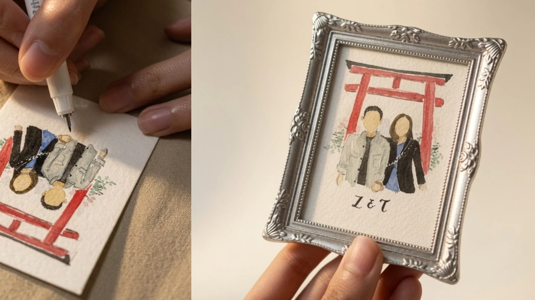 Mini frames painting process.jpg