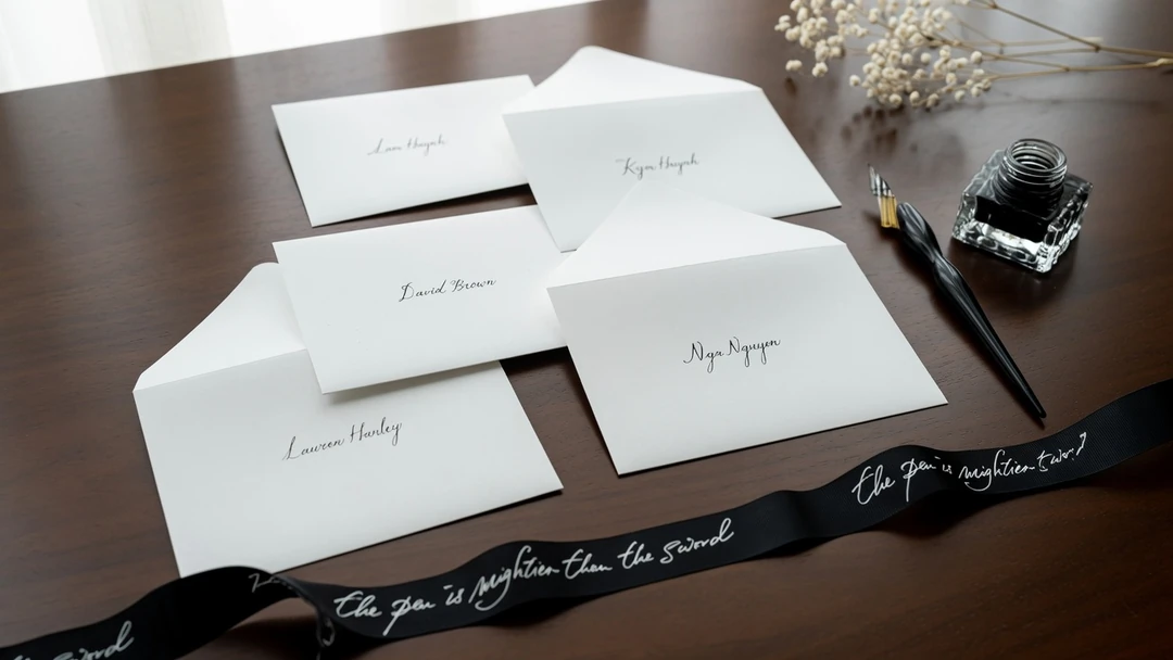 Callgraphy handwritten envelope service.jpg
