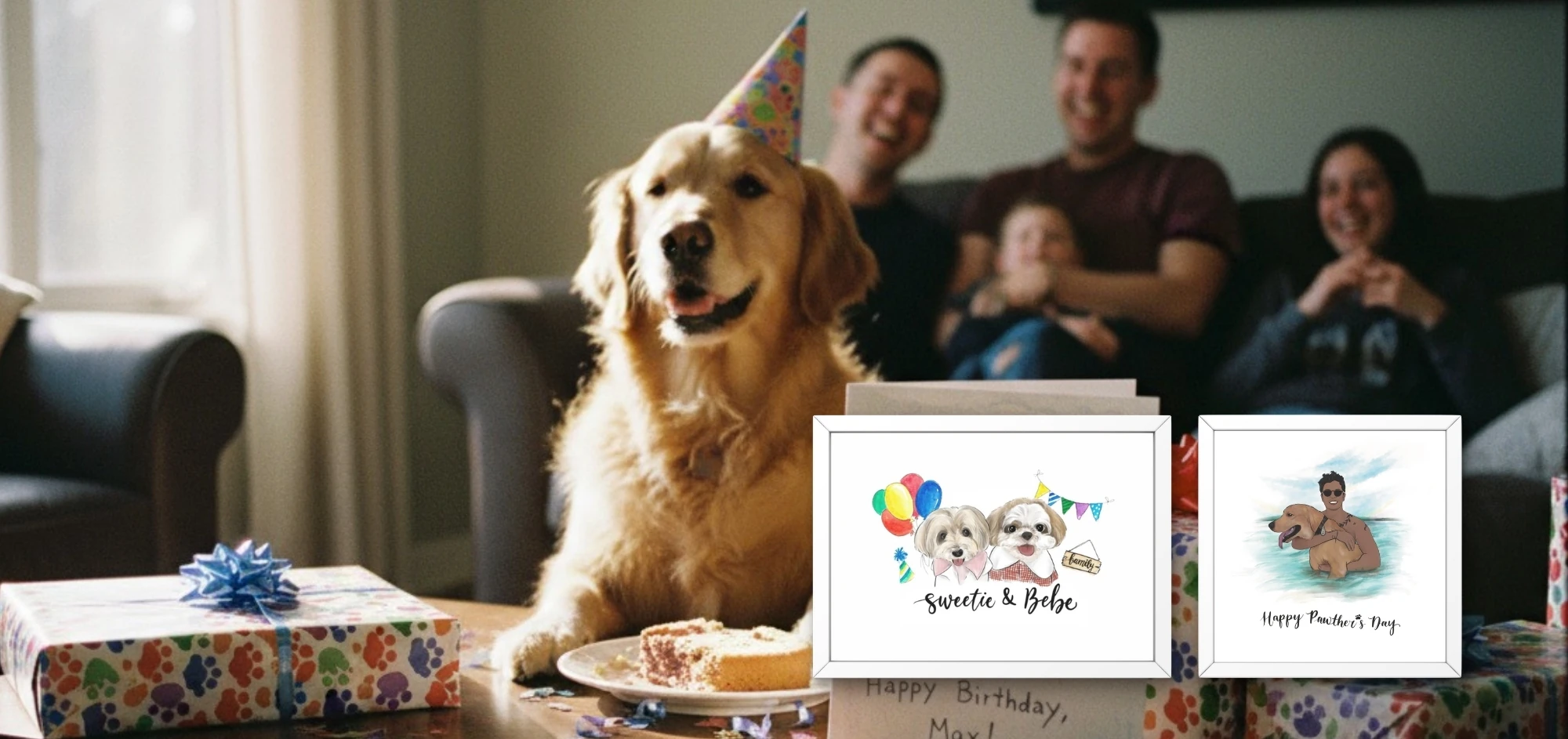 Dog birthday party ideas