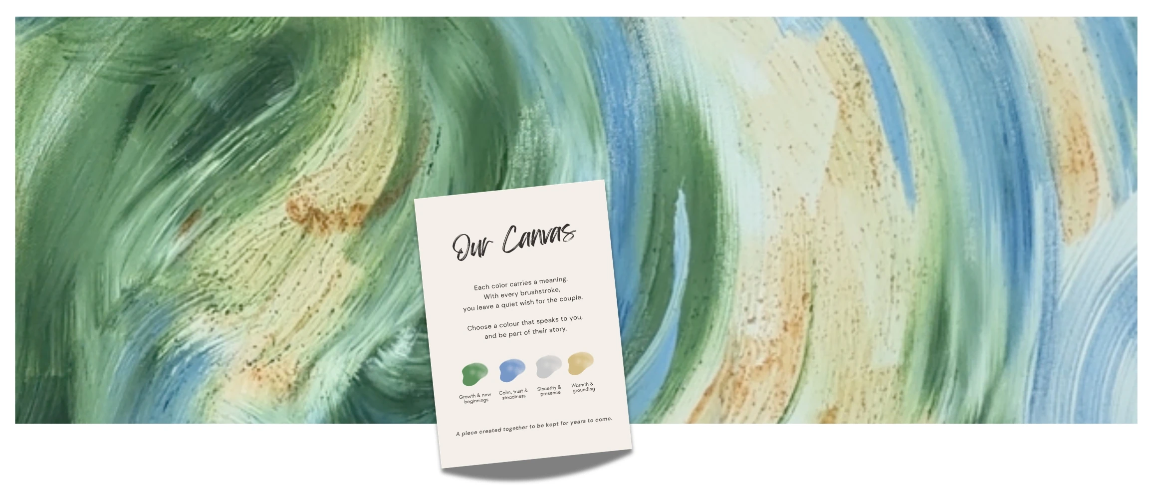 Live Abstract Interactive Painting Activity