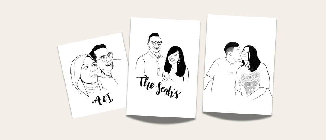 line art portrait illustrations gallery.jpg